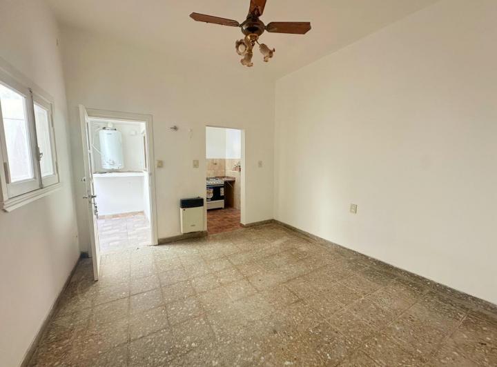 Departamento · 60m² · 2 Ambientes