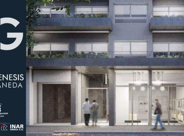 Departamento · 65m² · 3 Ambientes