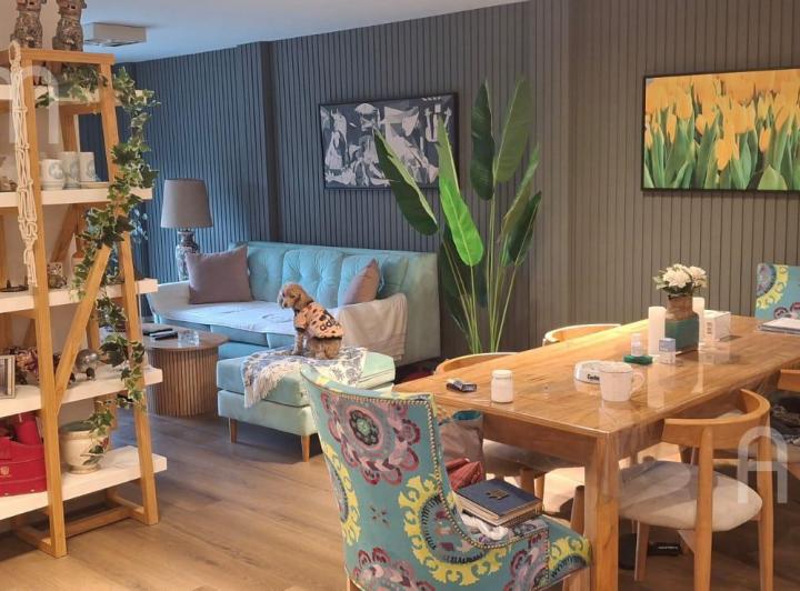 Departamento · 110m² · 4 Ambientes · 3 Cocheras