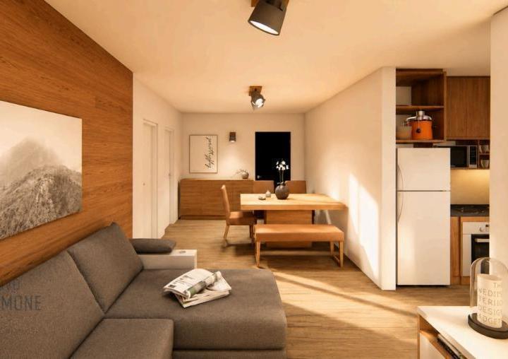 Departamento · 38m² · 2 Ambientes