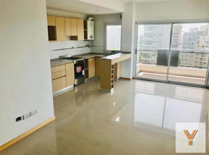 Departamento · 47m² · 2 Ambientes