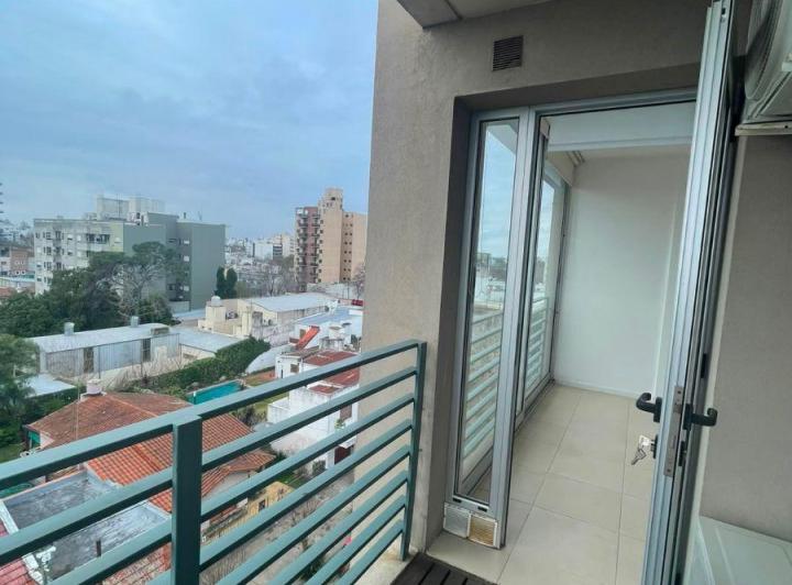 Departamento · 47m² · 2 Ambientes · 1 Cochera