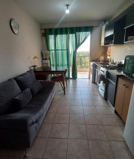 Departamento · 57m² · 3 Ambientes · 1 Cochera