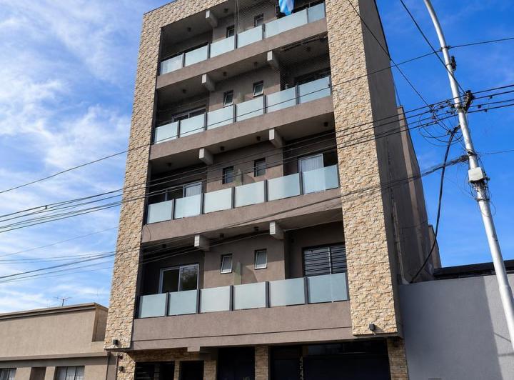 Departamento · 27m² · 2 Ambientes · 1 Cochera