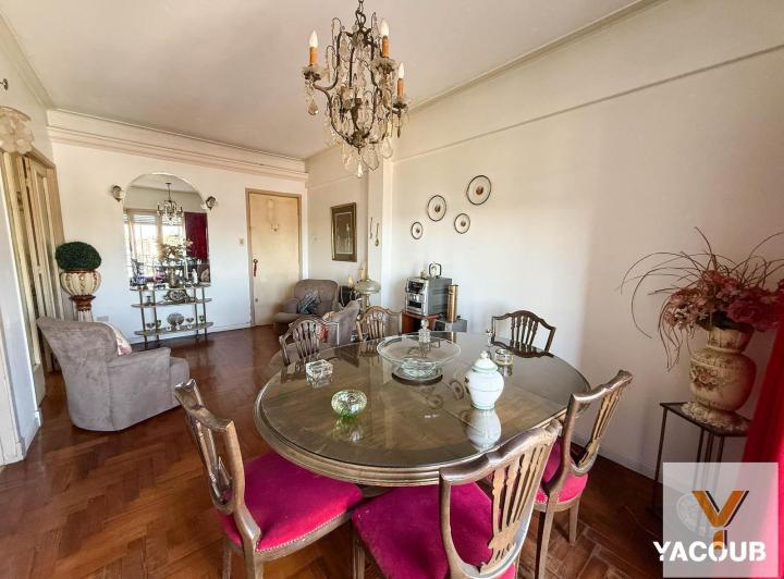 Departamento · 75m² · 4 Ambientes