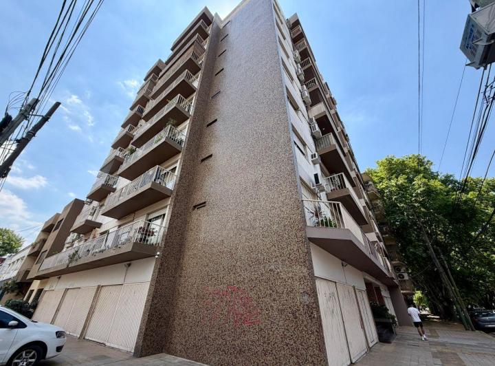 Departamento · 100m² · 3 Ambientes · 1 Cochera