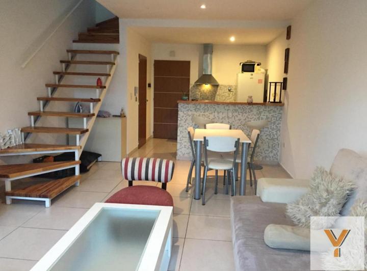 Departamento · 65m² · 2 Ambientes · 1 Cochera