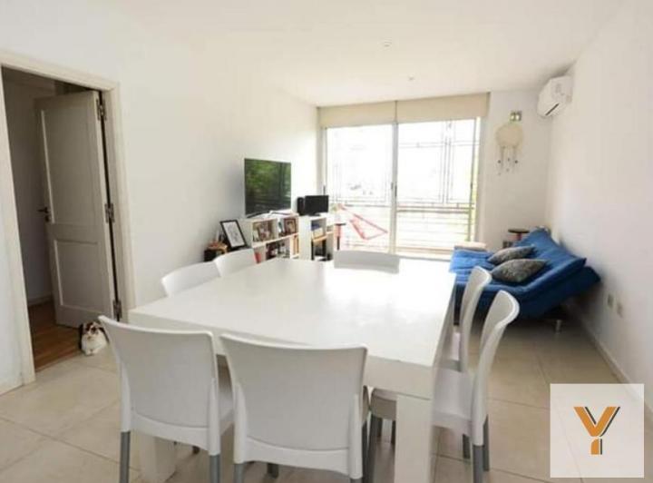 Departamento · 52m² · 2 Ambientes