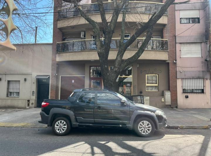 Departamento · 51m² · 3 Ambientes · 1 Cochera