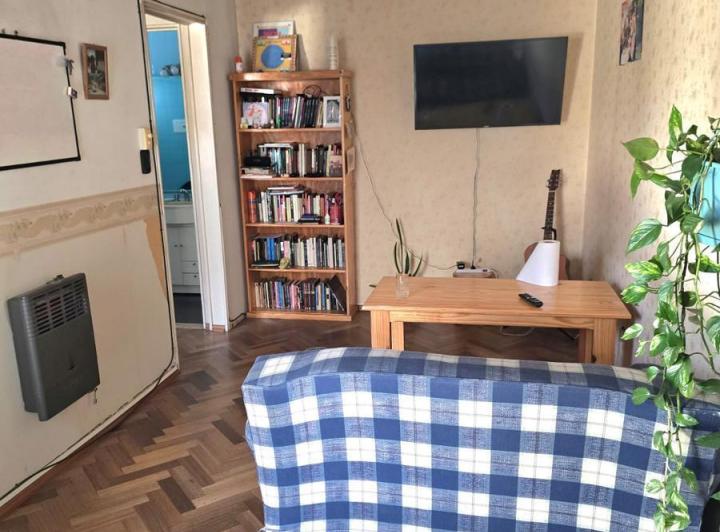 Departamento · 34m² · 2 Ambientes