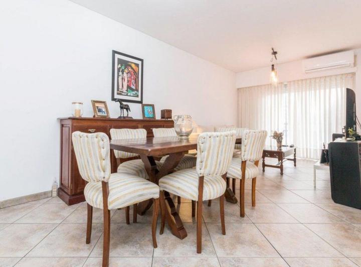 Departamento · 80m² · 4 Ambientes · 1 Cochera