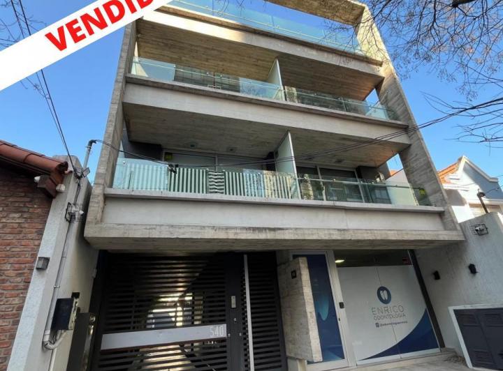 Departamento · 45m² · 2 Ambientes