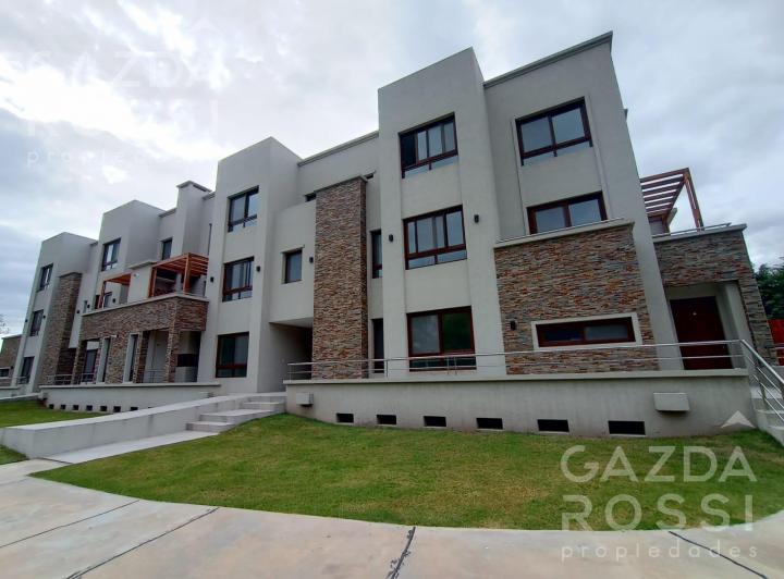 Departamento · 98m² · 4 Ambientes · 2 Cocheras