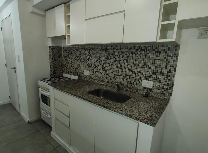 Departamento · 40m² · 2 Ambientes