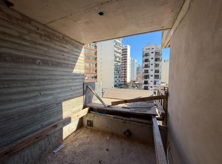 Departamento · 32m² · 1 Ambiente