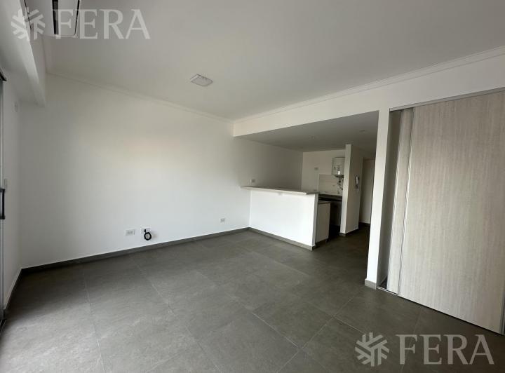 Departamento · 33m² · 1 Ambiente