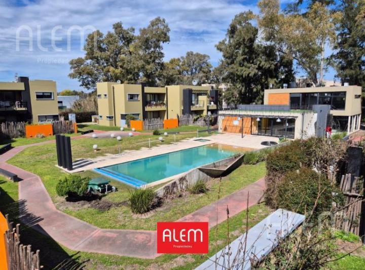 Departamento · 41m² · 2 Ambientes · 1 Cochera