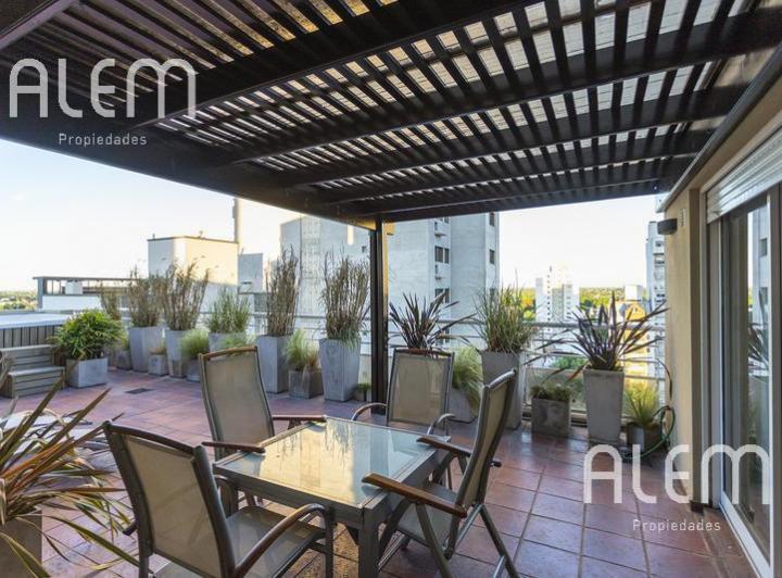 Departamento · 92m² · 3 Ambientes · 1 Cochera