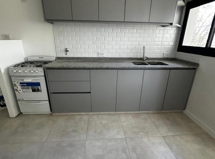 Departamento · 78m² · 2 Ambientes · 1 Cochera