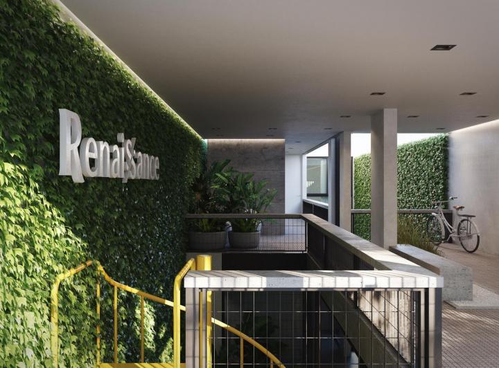 Departamento · 60m² · 2 Ambientes