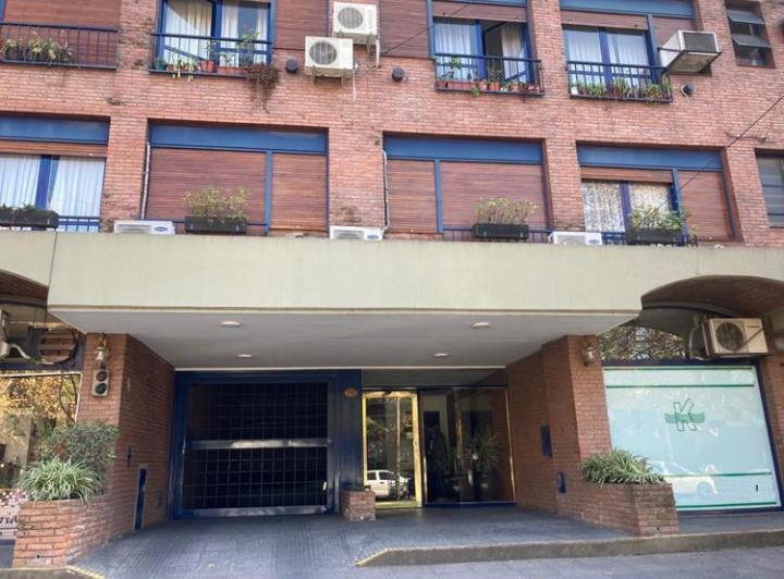 Departamento · 69m² · 3 Ambientes · 1 Cochera