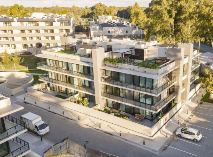 Departamento · 56m² · 2 Ambientes · 1 Cochera