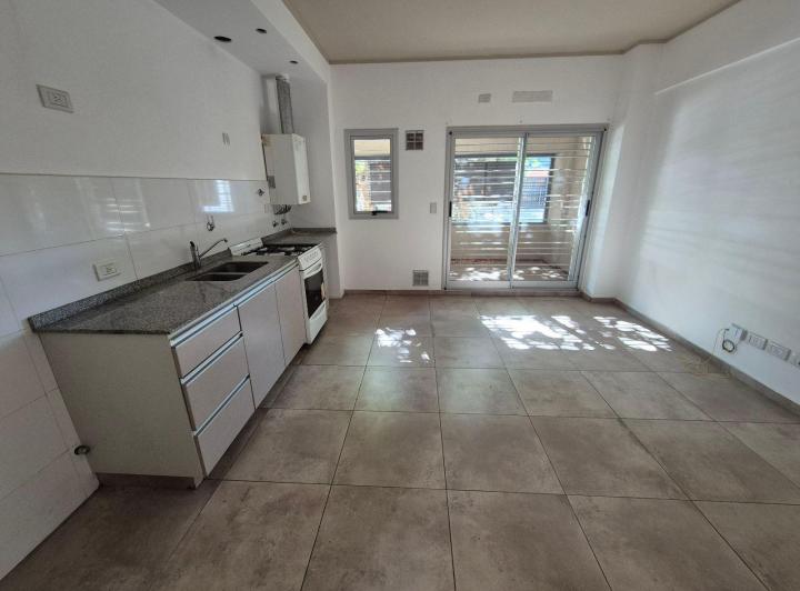 Departamento · 40m² · 2 Ambientes · 1 Cochera