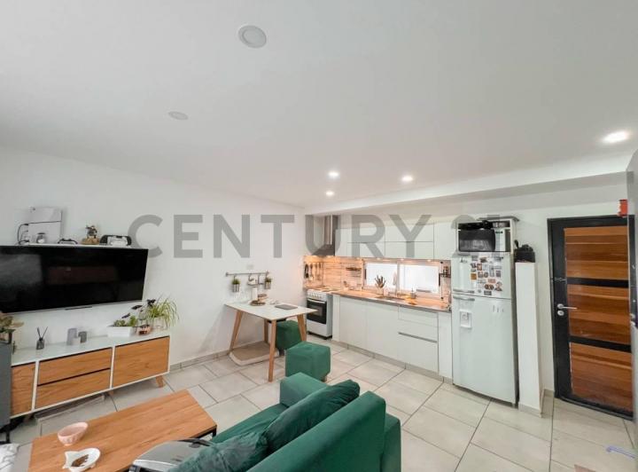 Departamento · 63m² · 2 Ambientes · 1 Cochera