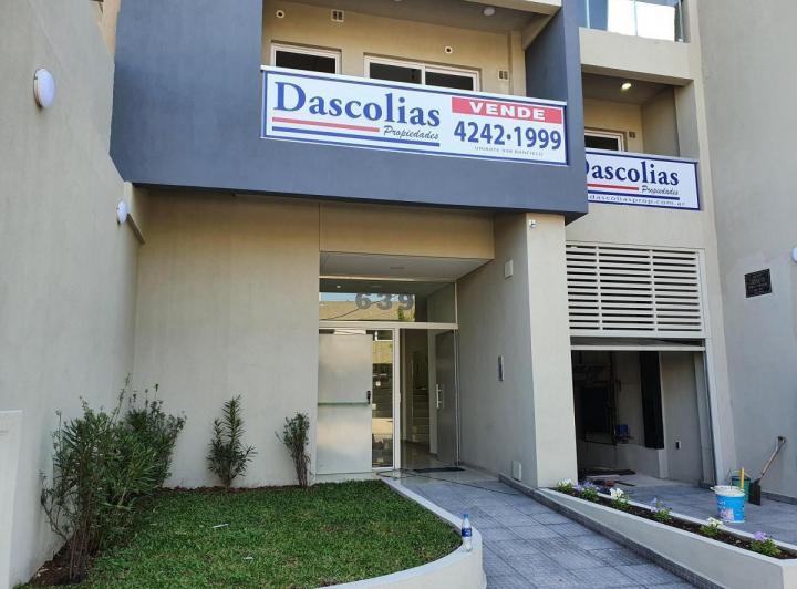 Departamento · 56ha · 2 Ambientes · 1 Cochera