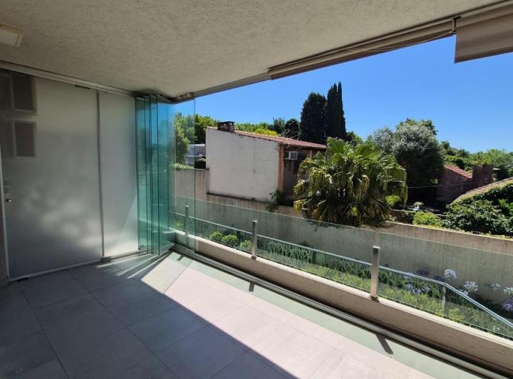 Departamento · 60m² · 2 Ambientes · 1 Cochera