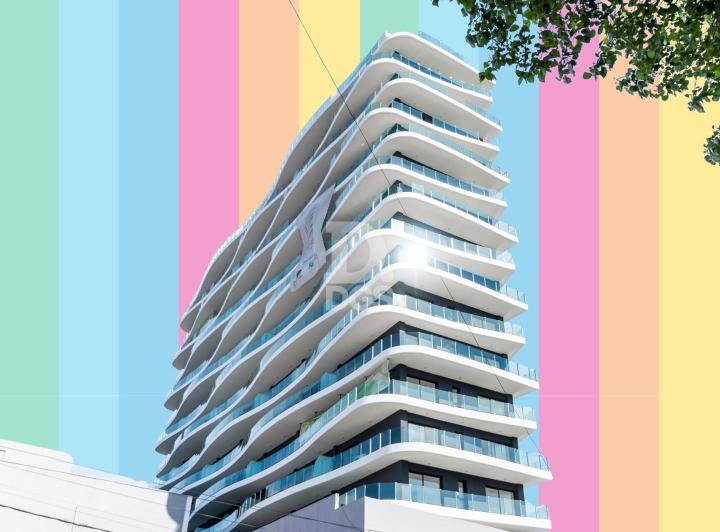 Departamento · 39m² · 2 Ambientes · 1 Cochera