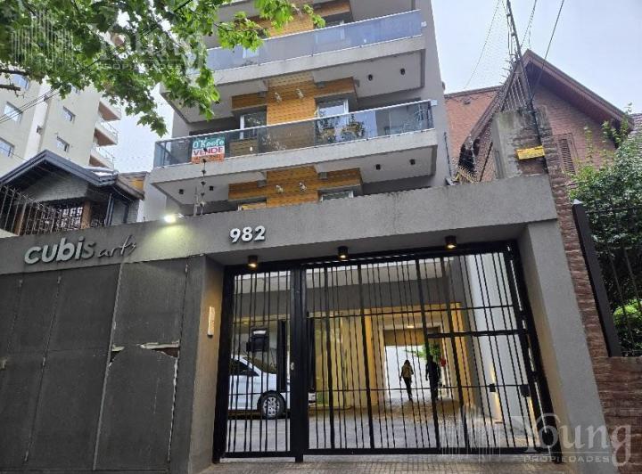 Departamento · 55m² · 3 Ambientes · 1 Cochera