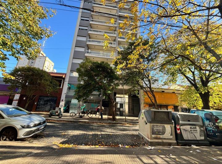 Departamento · 58m² · 3 Ambientes · 1 Cochera