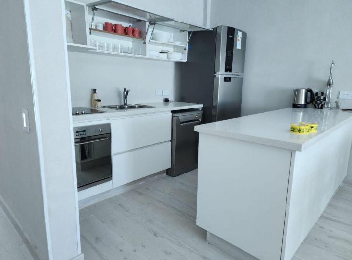 Departamento · 80m² · 3 Ambientes · 1 Cochera