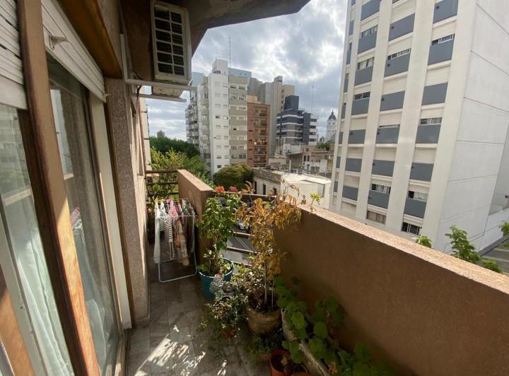 Departamento · 60m² · 3 Ambientes · 1 Cochera
