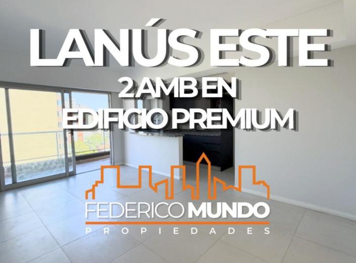 Departamento · 46m² · 2 Ambientes