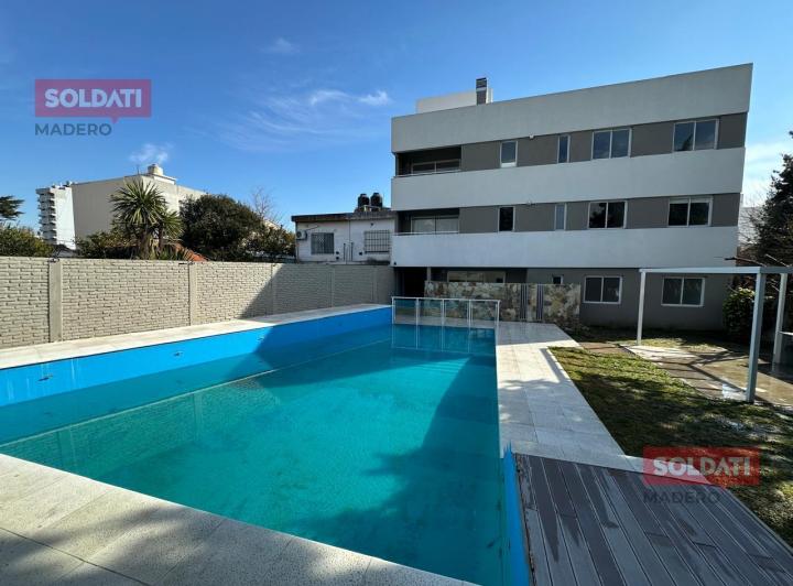 Departamento · 66m² · 3 Ambientes · 1 Cochera