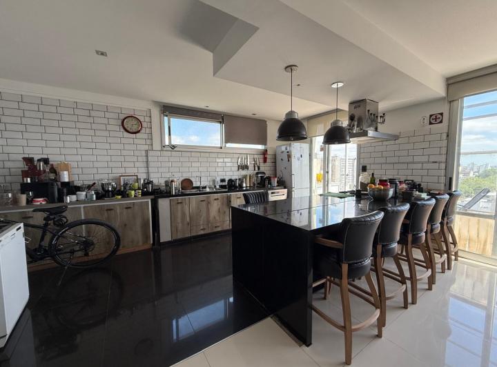 Departamento · 116m² · 4 Ambientes · 1 Cochera