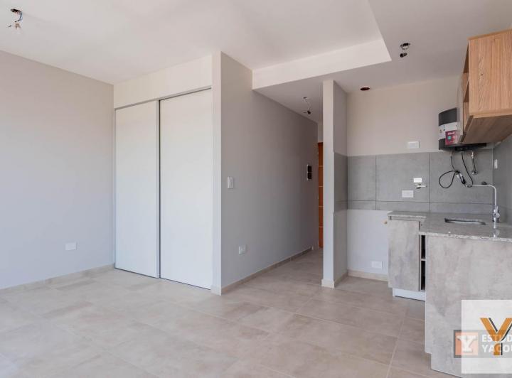 Departamento · 35m² · 1 Ambiente