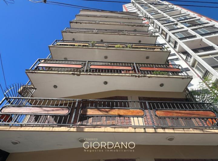 Departamento · 56m² · 3 Ambientes · 1 Cochera