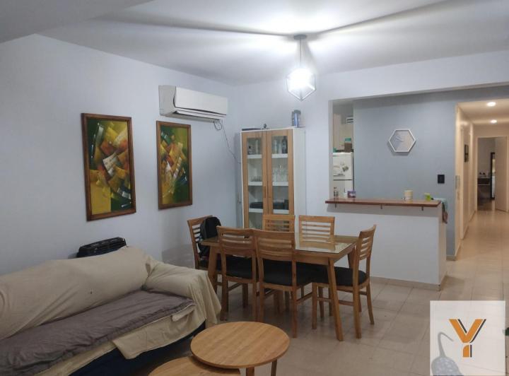 Departamento · 74m² · 3 Ambientes · 1 Cochera