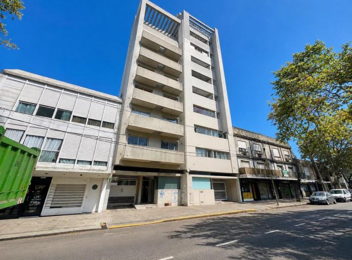 Departamento · 46m² · 2 Ambientes · 1 Cochera