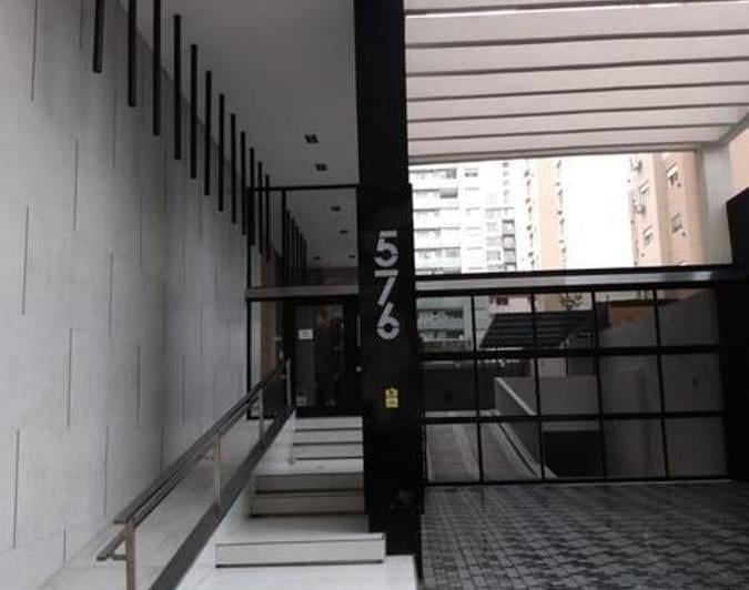 Departamento · 46ha · 2 Ambientes · 1 Cochera