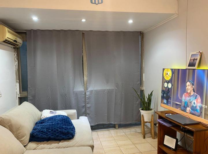 Departamento · 50m² · 4 Ambientes