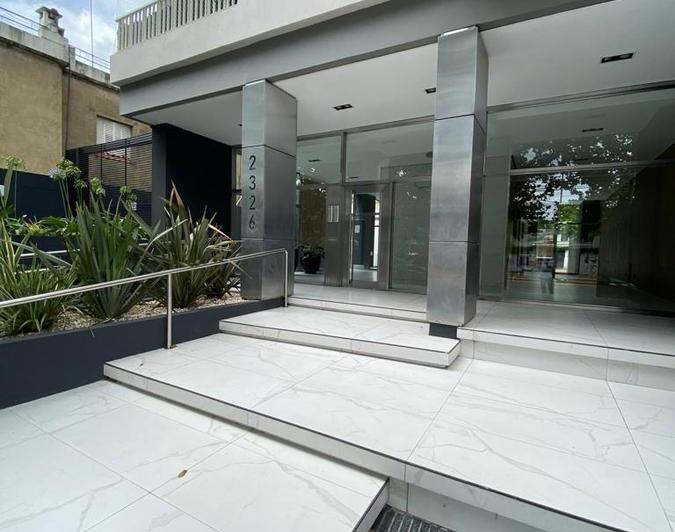 Departamento · 44m² · 2 Ambientes