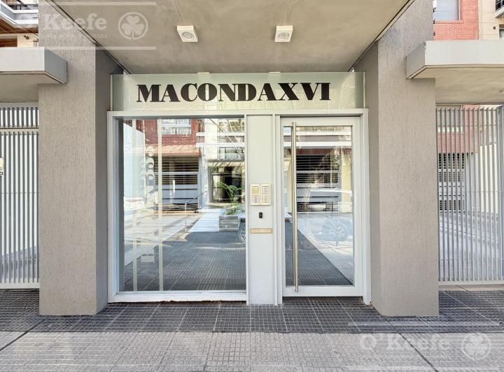 Departamento · 60m² · 2 Ambientes · 1 Cochera
