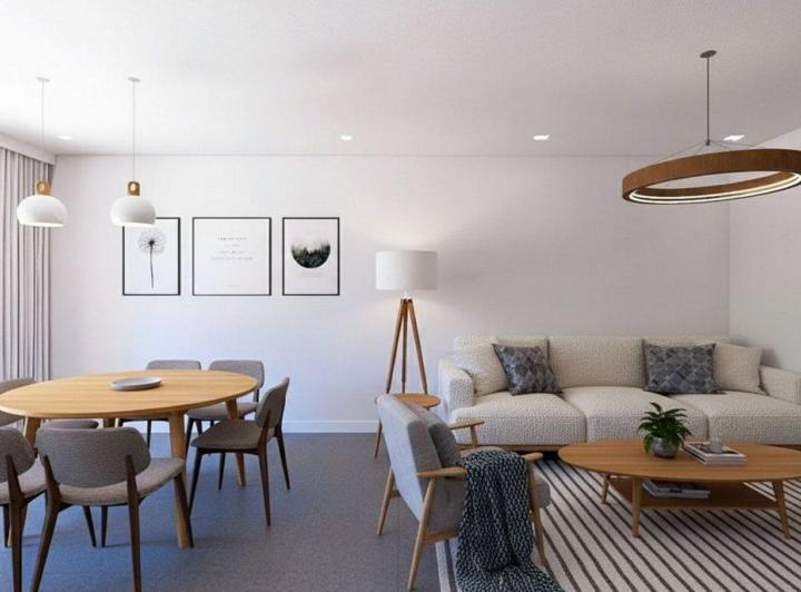 Departamento · 75m² · 3 Ambientes