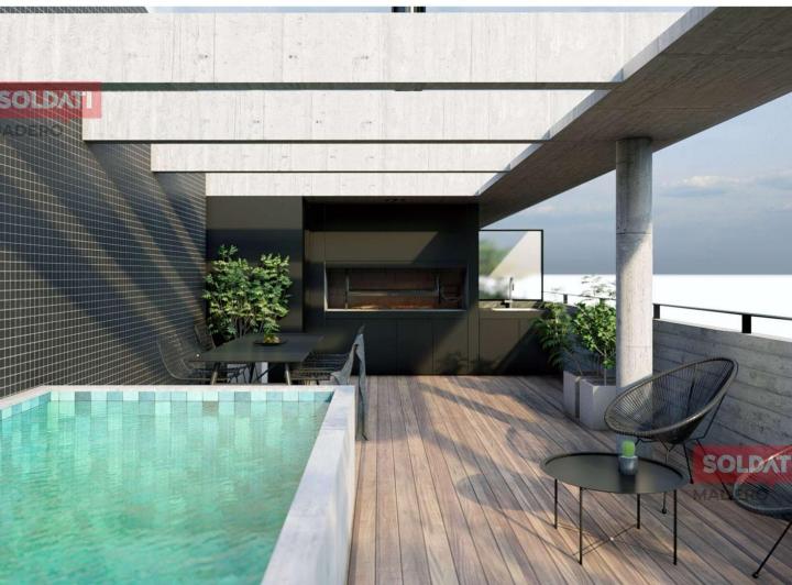 Departamento · 48m² · 3 Ambientes