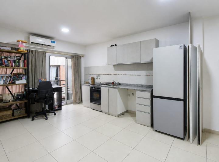 Departamento · 35m² · 2 Ambientes · 1 Cochera