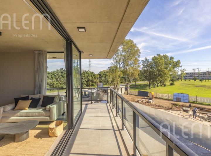 Departamento · 79m² · 3 Ambientes · 1 Cochera